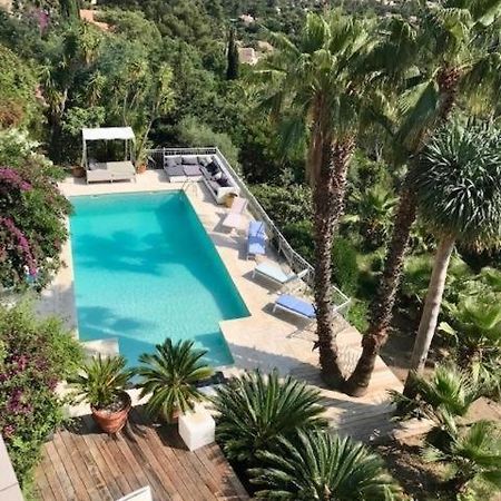 Villa Hirondelles 35 Cavalaire-sur-Mer Dış mekan fotoğraf