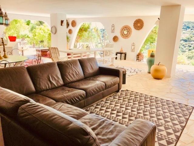 Villa Hirondelles 35 Cavalaire-sur-Mer Dış mekan fotoğraf