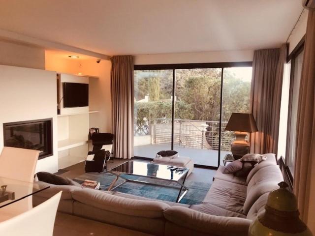 Villa Hirondelles 35 Cavalaire-sur-Mer Dış mekan fotoğraf