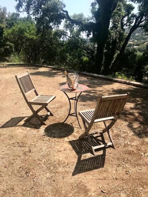 Villa Hirondelles 35 Cavalaire-sur-Mer Dış mekan fotoğraf