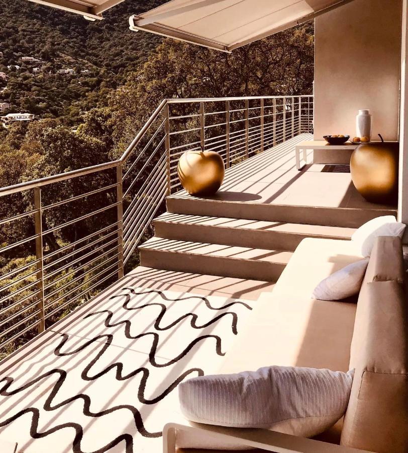 Villa Hirondelles 35 Cavalaire-sur-Mer Dış mekan fotoğraf