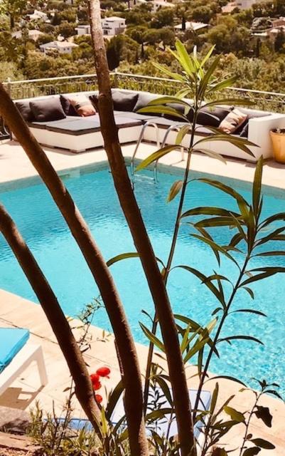 Villa Hirondelles 35 Cavalaire-sur-Mer Dış mekan fotoğraf