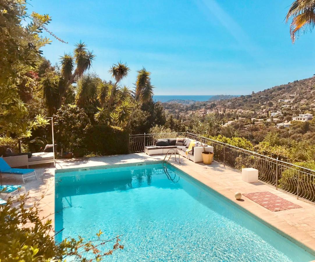 Villa Hirondelles 35 Cavalaire-sur-Mer Dış mekan fotoğraf