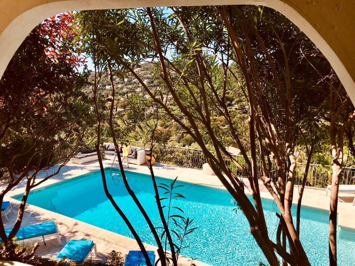 Villa Hirondelles 35 Cavalaire-sur-Mer Dış mekan fotoğraf
