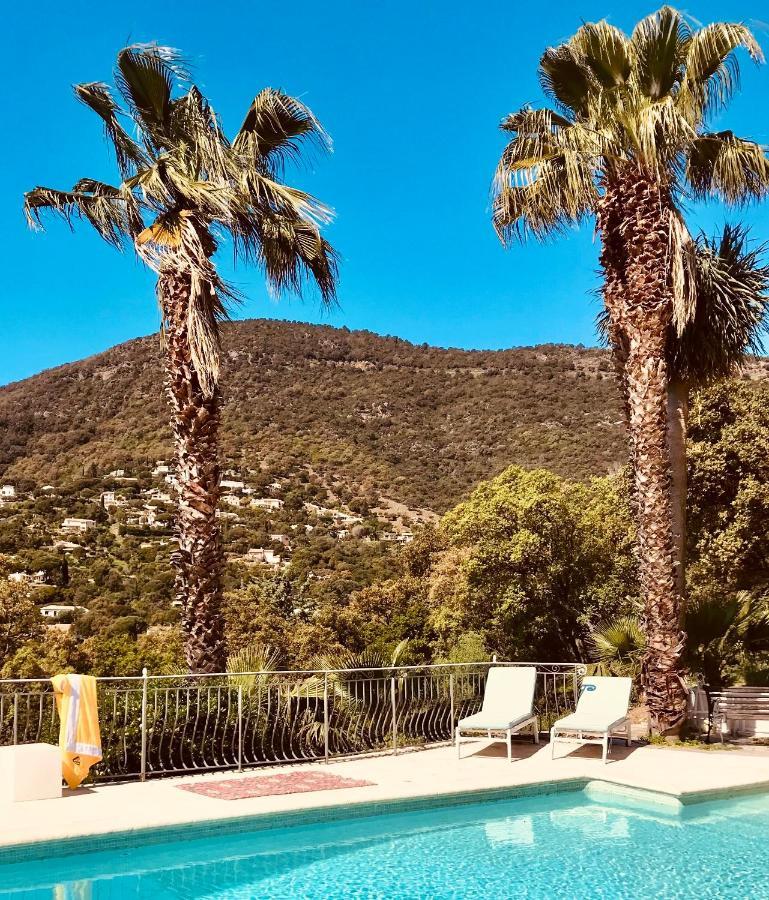 Villa Hirondelles 35 Cavalaire-sur-Mer Dış mekan fotoğraf