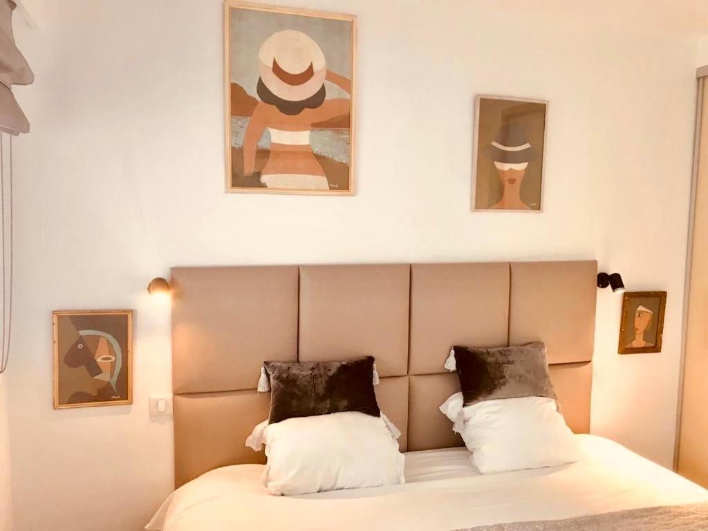 Villa Hirondelles 35 Cavalaire-sur-Mer Dış mekan fotoğraf
