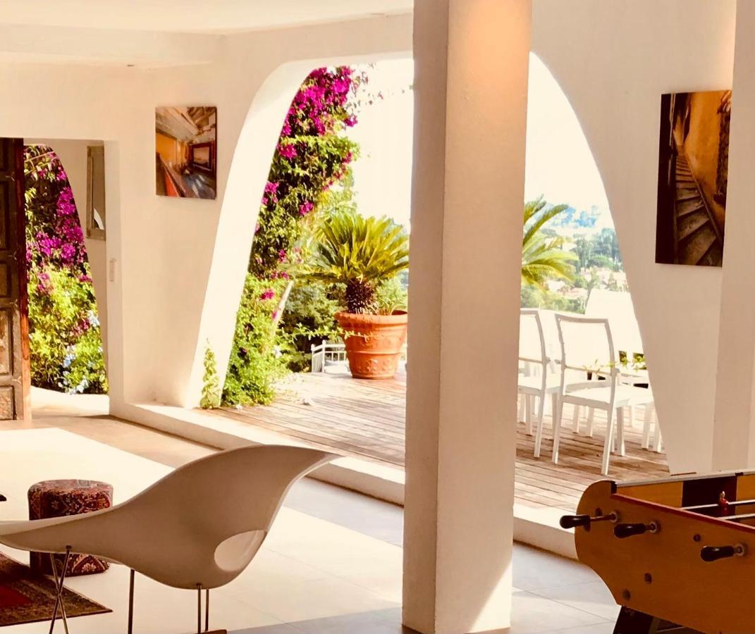 Villa Hirondelles 35 Cavalaire-sur-Mer Dış mekan fotoğraf
