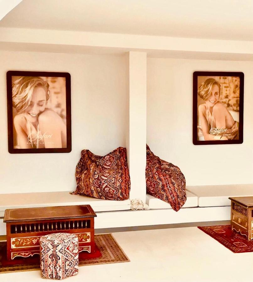 Villa Hirondelles 35 Cavalaire-sur-Mer Dış mekan fotoğraf