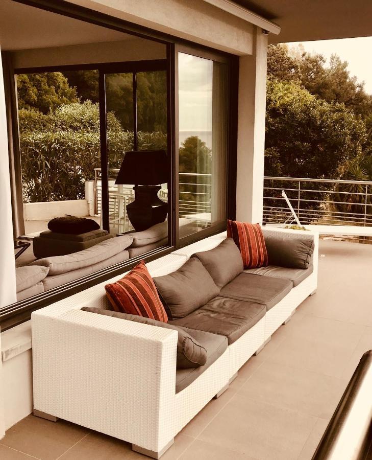 Villa Hirondelles 35 Cavalaire-sur-Mer Dış mekan fotoğraf