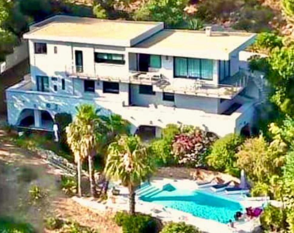 Villa Hirondelles 35 Cavalaire-sur-Mer Dış mekan fotoğraf
