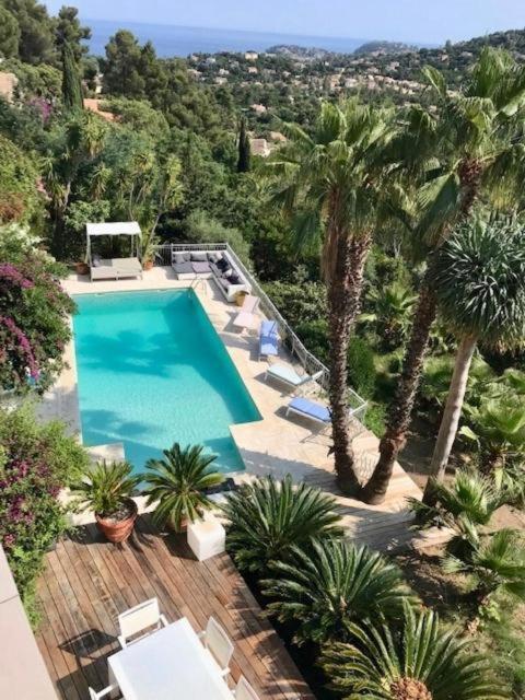 Villa Hirondelles 35 Cavalaire-sur-Mer Dış mekan fotoğraf