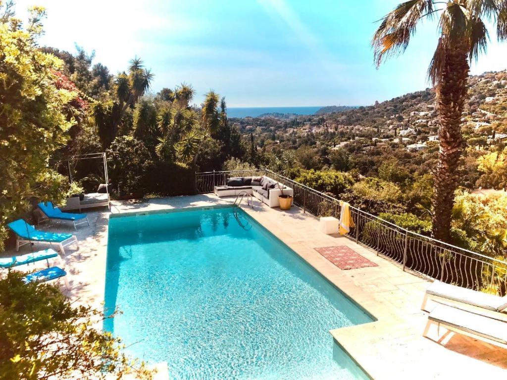 Villa Hirondelles 35 Cavalaire-sur-Mer Dış mekan fotoğraf