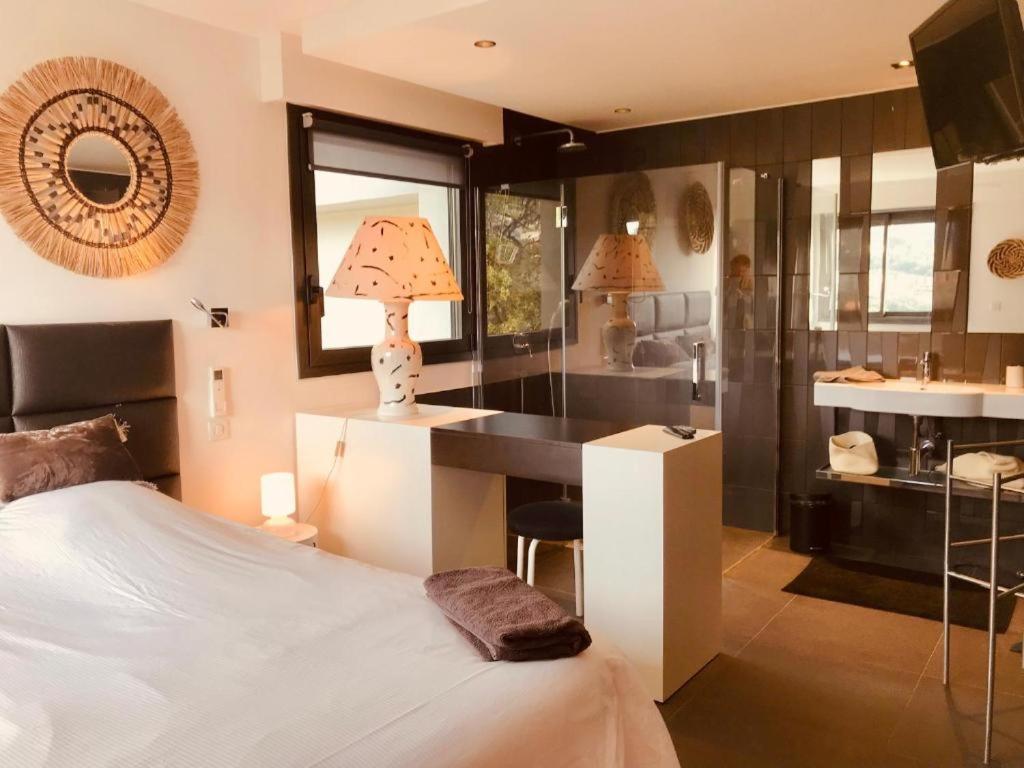 Villa Hirondelles 35 Cavalaire-sur-Mer Dış mekan fotoğraf