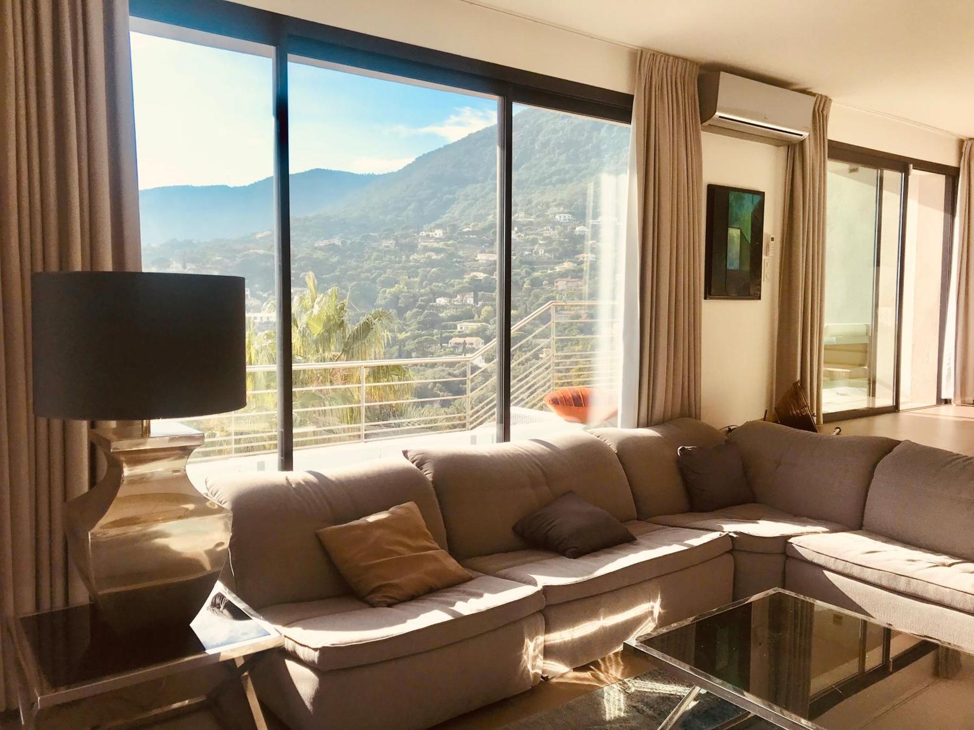 Villa Hirondelles 35 Cavalaire-sur-Mer Dış mekan fotoğraf
