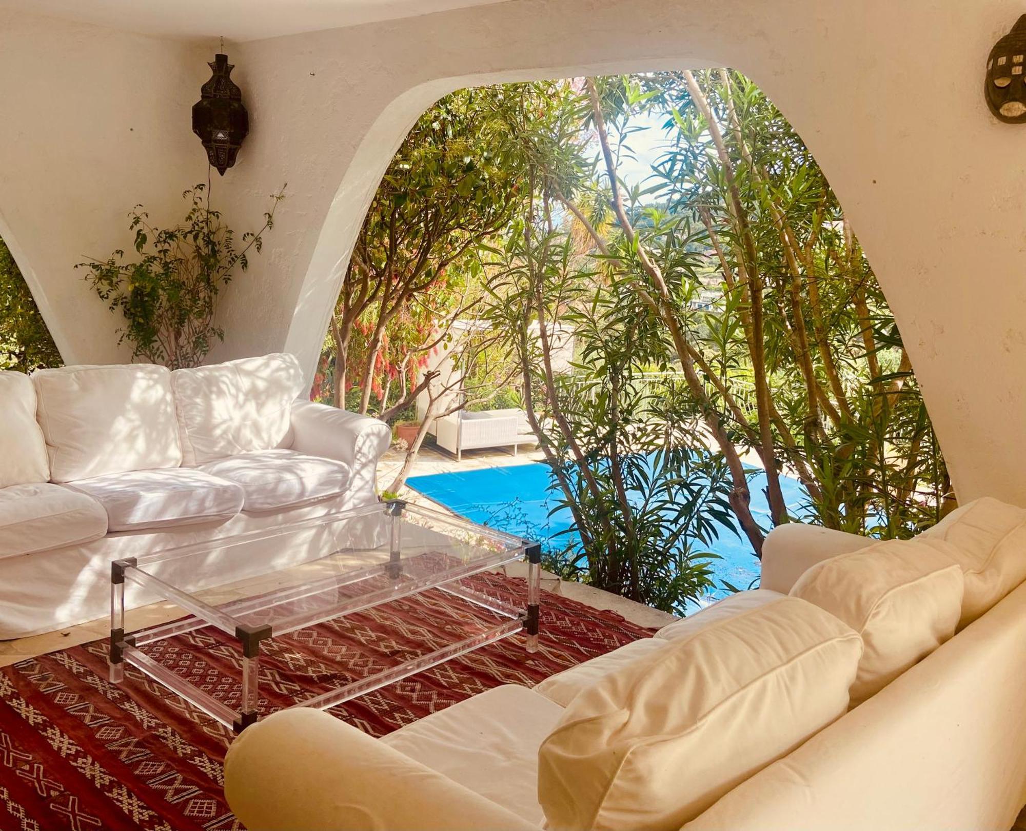 Villa Hirondelles 35 Cavalaire-sur-Mer Dış mekan fotoğraf