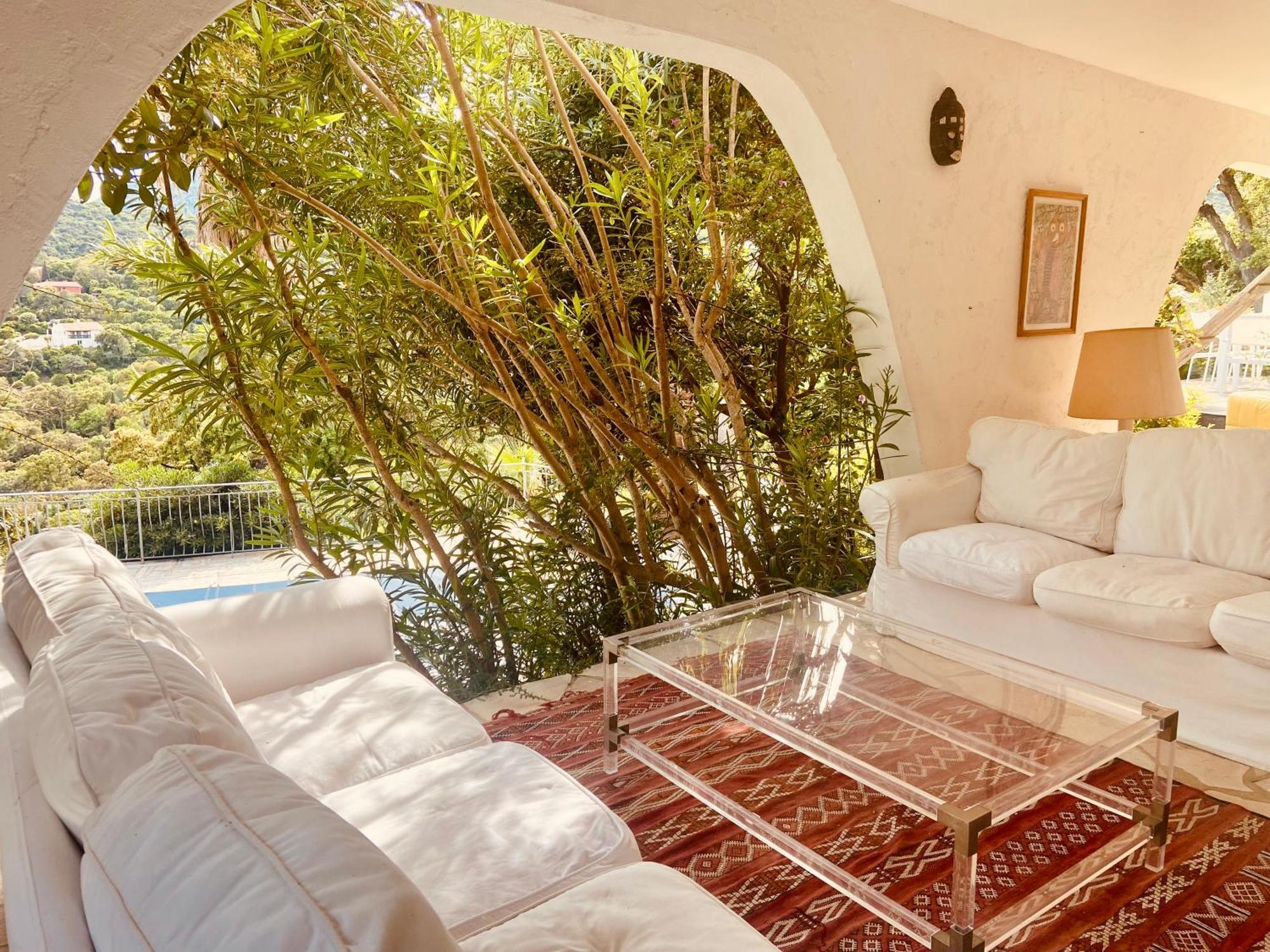 Villa Hirondelles 35 Cavalaire-sur-Mer Dış mekan fotoğraf