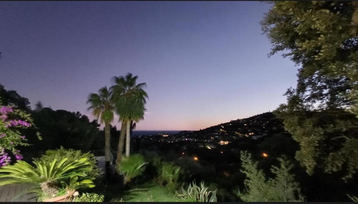 Villa Hirondelles 35 Cavalaire-sur-Mer Dış mekan fotoğraf