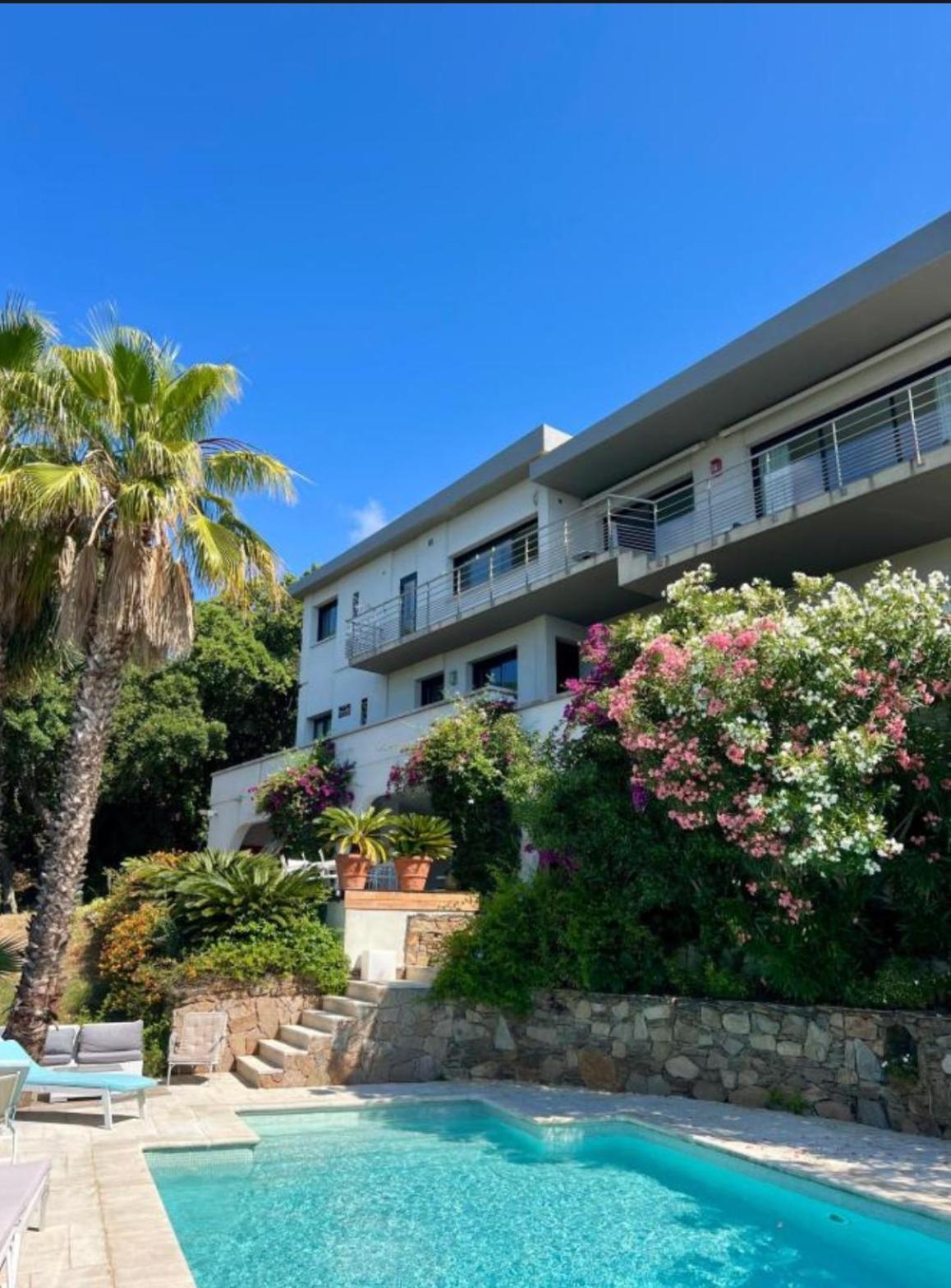 Villa Hirondelles 35 Cavalaire-sur-Mer Dış mekan fotoğraf