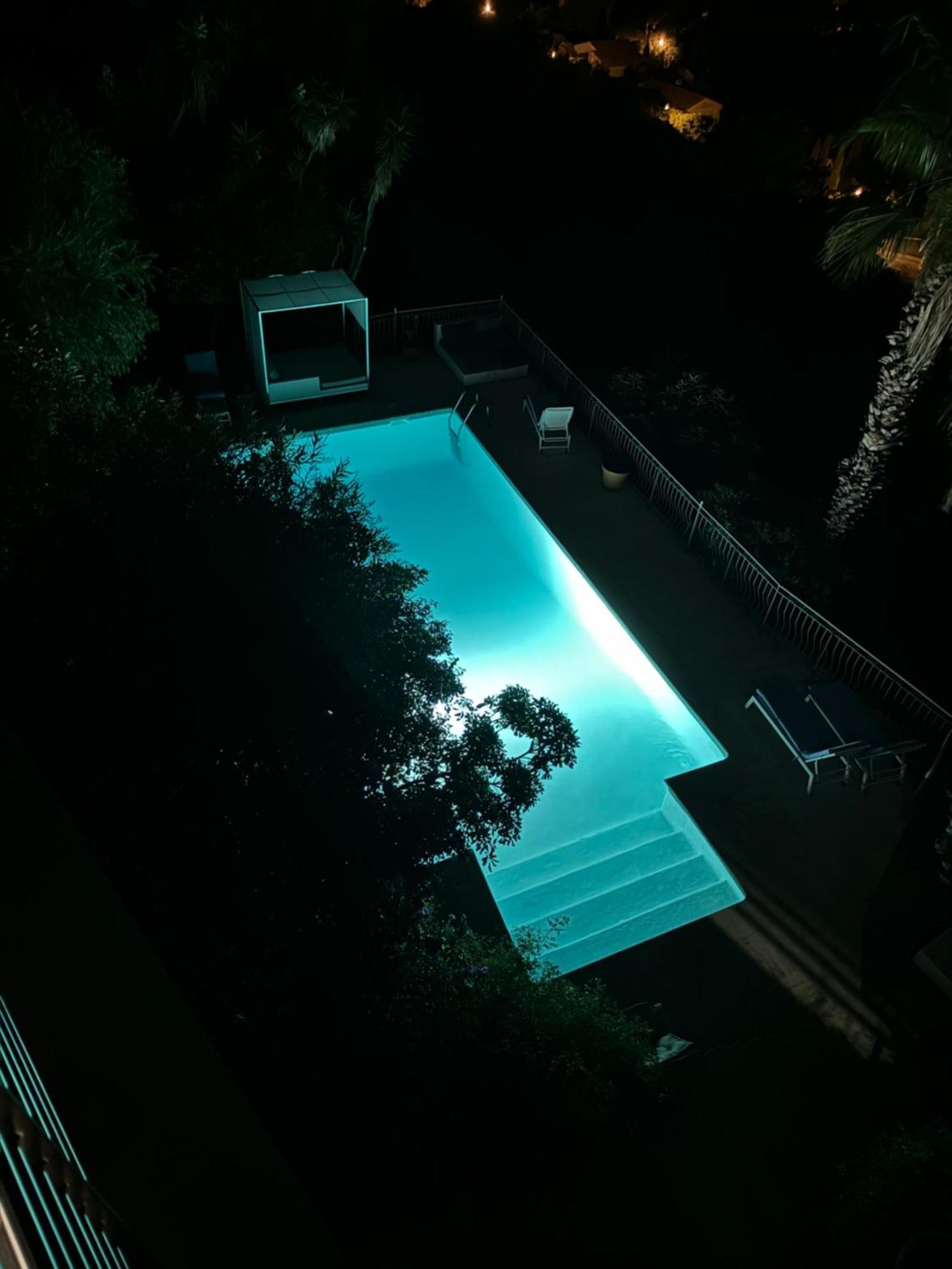 Villa Hirondelles 35 Cavalaire-sur-Mer Dış mekan fotoğraf