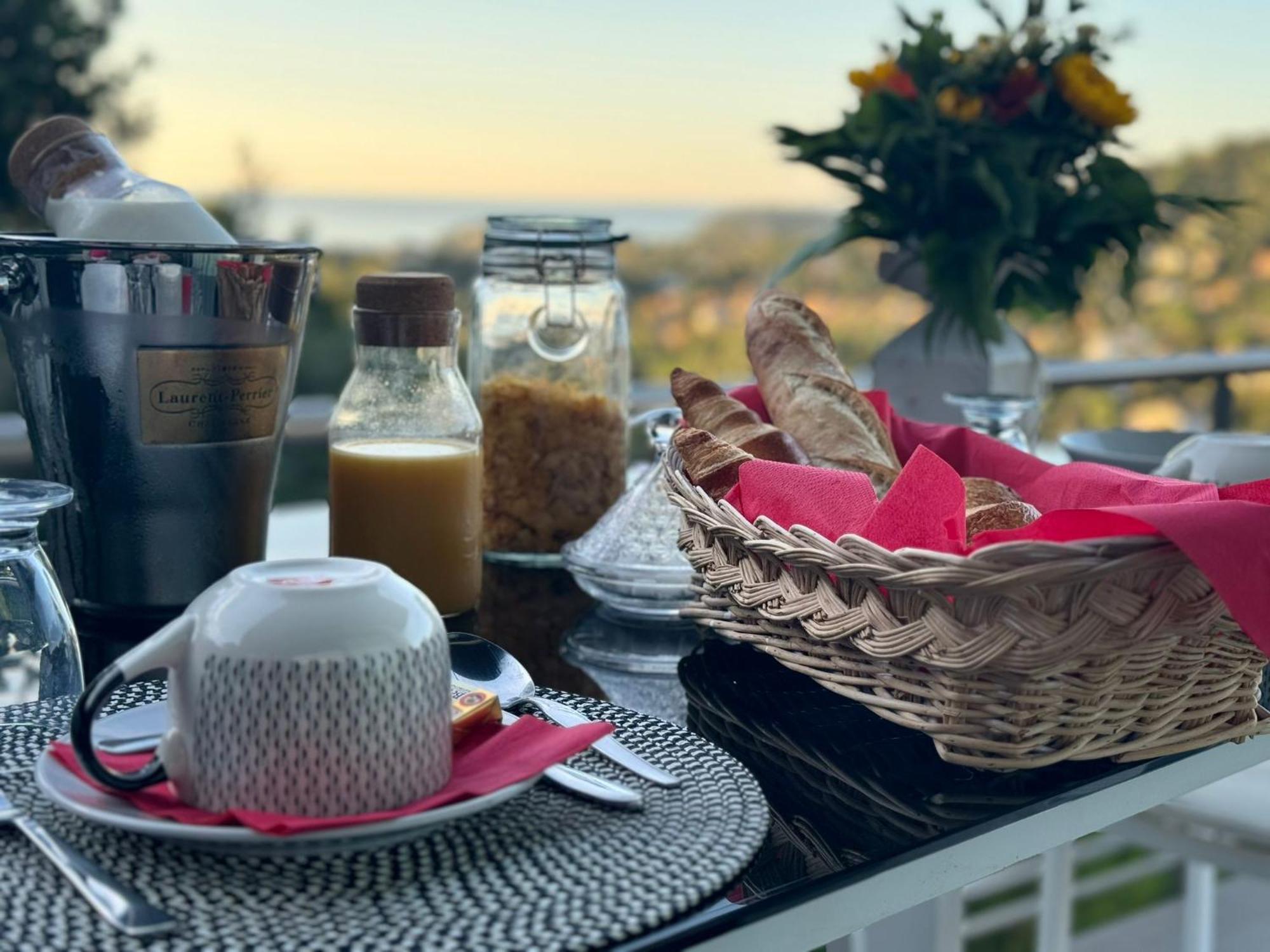 Villa Hirondelles 35 Cavalaire-sur-Mer Dış mekan fotoğraf